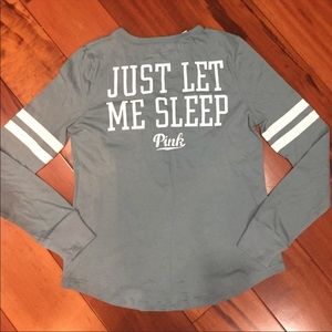 2 pink sleep shorts Small NWT